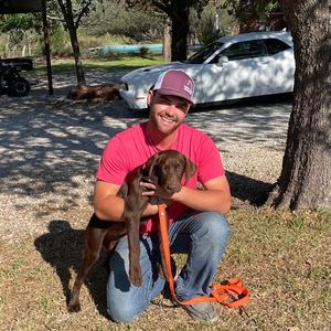 Meet your Posher, Lee